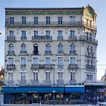 Campanile Centre Gare 3* גרנובל
