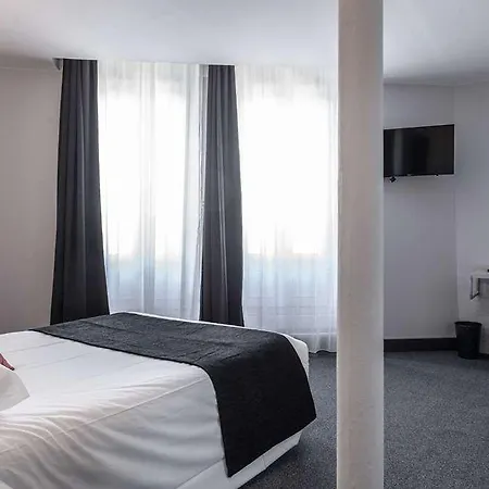 Campanile Centre Gare Szálloda 3*