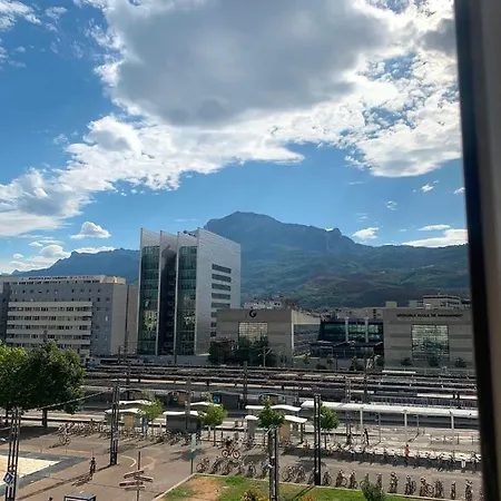Campanile Centre Gare