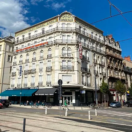 Campanile Centre Gare Grenoble