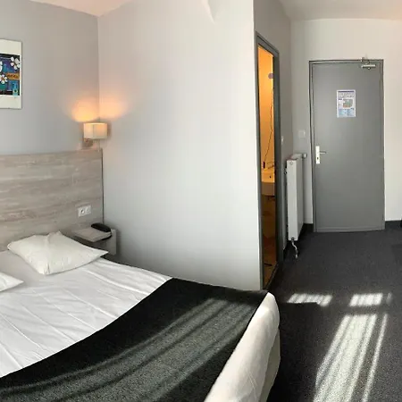 Szálloda Campanile Centre Gare 3*