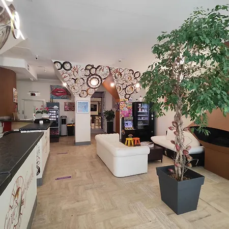 Campanile Centre Gare Szálloda 3*