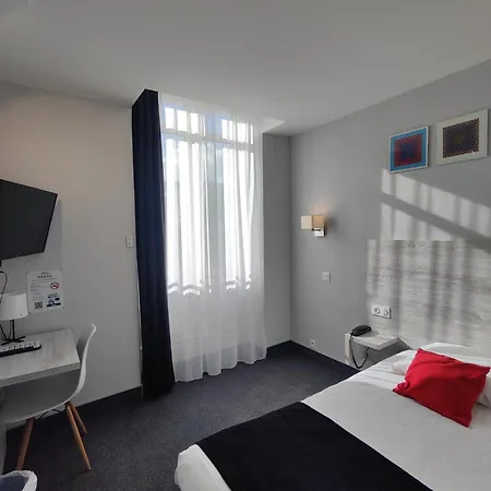 Campanile Centre Gare 3* Grenoble
