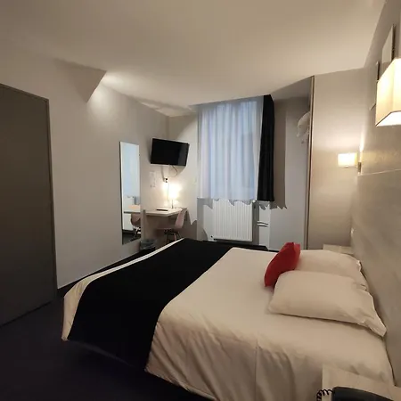 Campanile Centre Gare Szálloda 3*