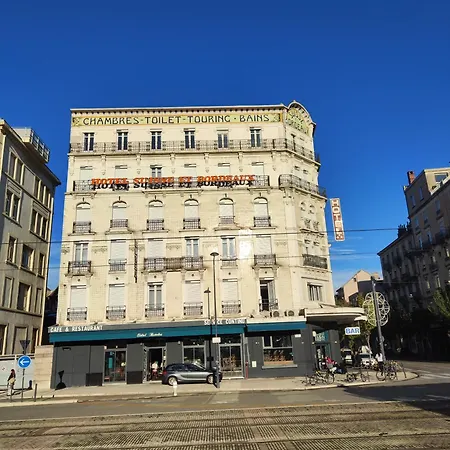 Szálloda Campanile Centre Gare 3*