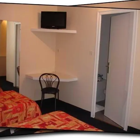 Campanile Centre Gare Szálloda 3*