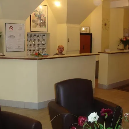 Szálloda Campanile Centre Gare 3*