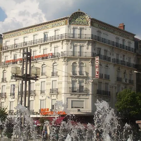Szálloda Campanile Centre Gare Grenoble