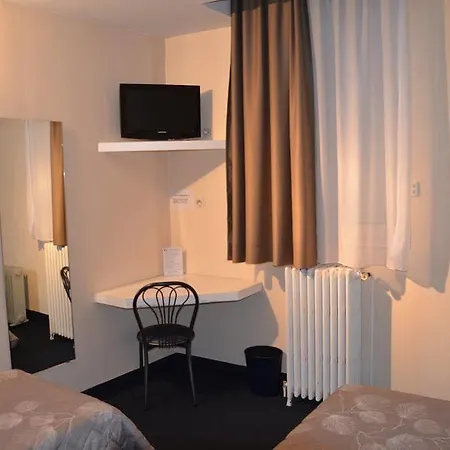 Campanile Centre Gare 3* Grenoble