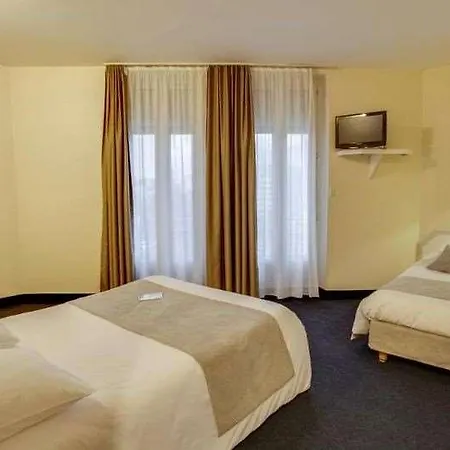 Campanile Centre Gare Szálloda 3*