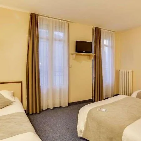 Campanile Centre Gare 3* Grenoble