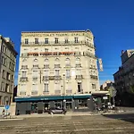 Hotel Campanile Centre Gare 3*