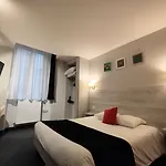 Hotel Campanile Centre Gare 3*
