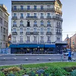 Campanile Centre Gare Szálloda 3*