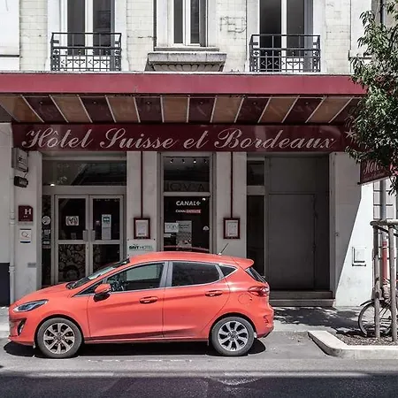 Campanile Centre Gare 3*