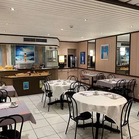 Campanile Centre Gare 3* Гренобль