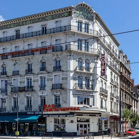 Campanile Centre Gare Hotell 3*