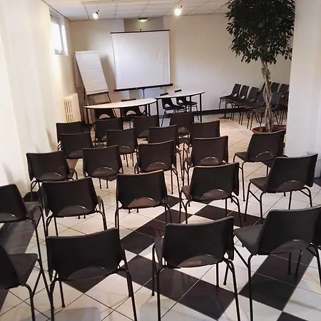 Hotell Campanile Centre Gare Grenoble