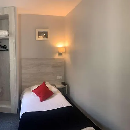 Campanile Centre Gare Hotell