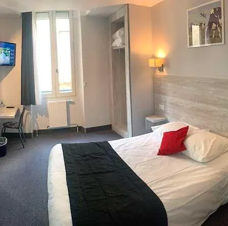 Hotell Campanile Centre Gare