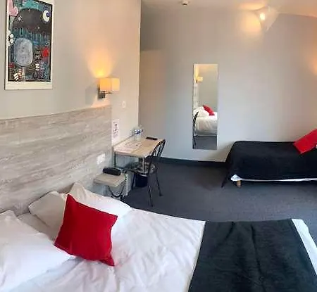 Campanile Centre Gare Гренобль