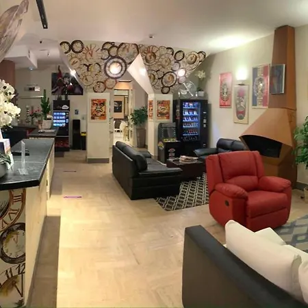 Campanile Centre Gare Гренобль