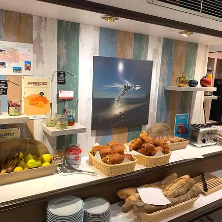 Campanile Centre Gare 3* Grenoble