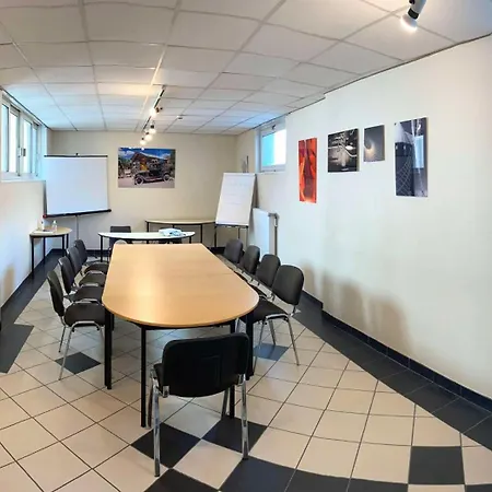 Hotell Campanile Centre Gare