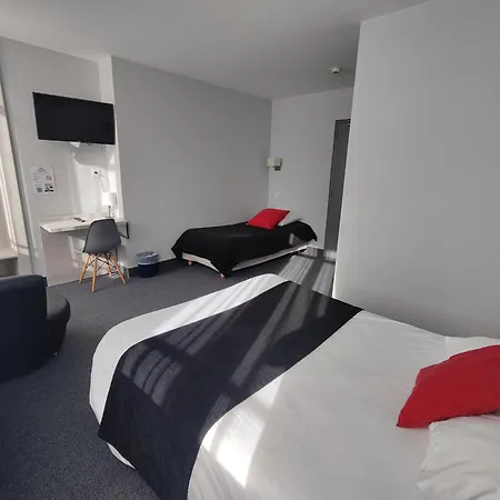 Campanile Centre Gare 3* Grenoble