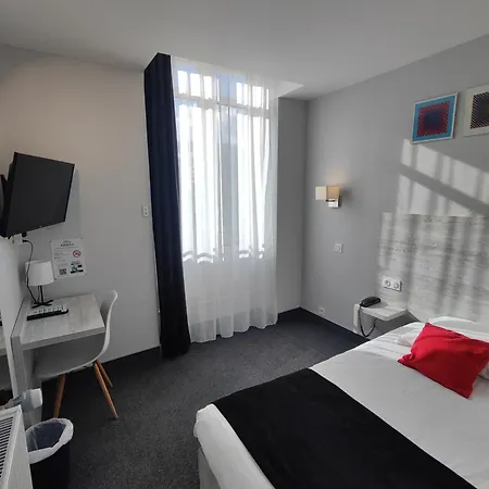 Hotell Campanile Centre Gare