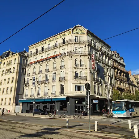 Campanile Centre Gare 3* Grenoble