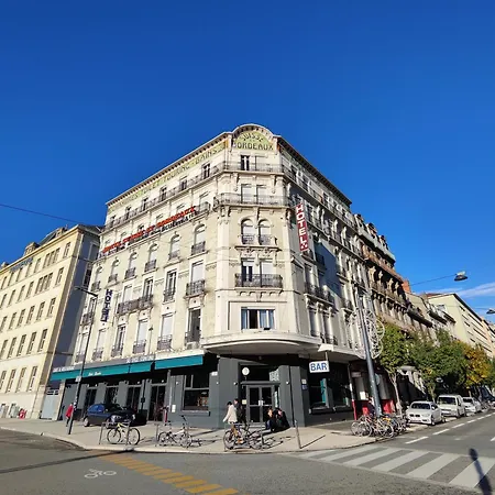 Campanile Centre Gare Hotell