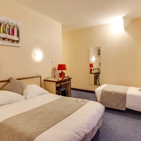 Campanile Centre Gare Hotell