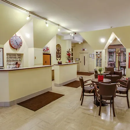 Campanile Centre Gare