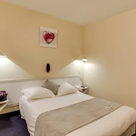 Hotell Campanile Centre Gare