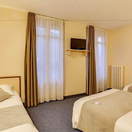 Szálloda Campanile Centre Gare 3*