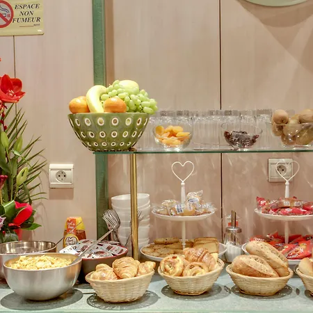 Campanile Centre Gare Hotell