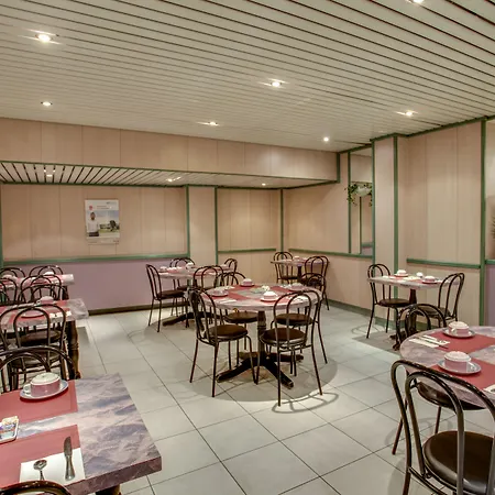 Campanile Centre Gare Grenoble