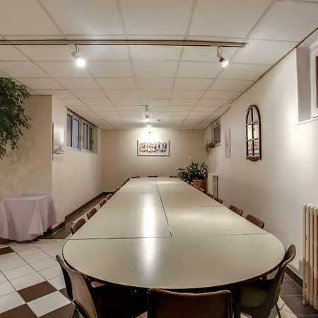 Campanile Centre Gare Гренобль