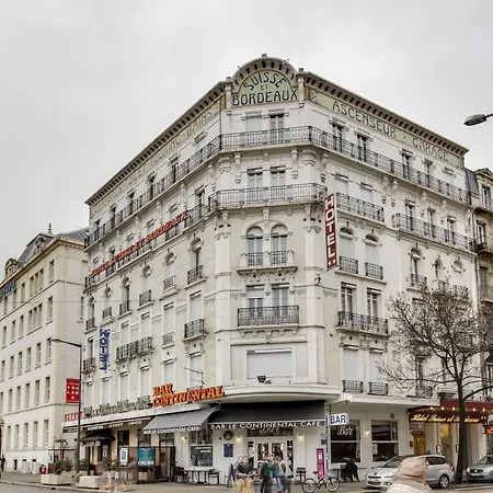 Campanile Centre Gare Отель 3*