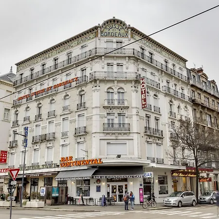 Campanile Centre Gare Отель