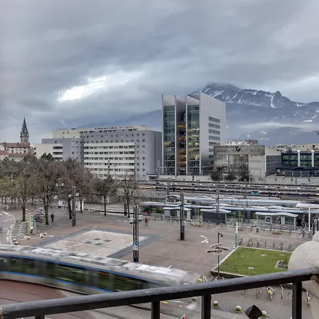 Campanile Centre Gare Hotell