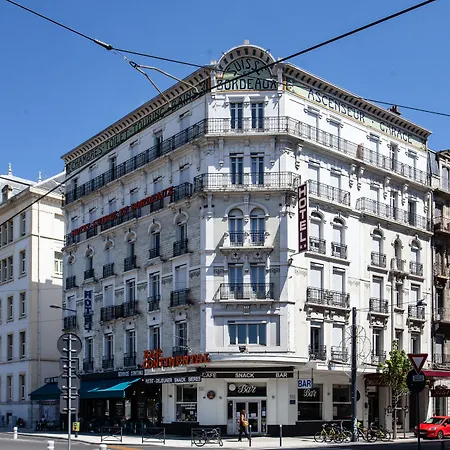 Campanile Centre Gare Отель 3*