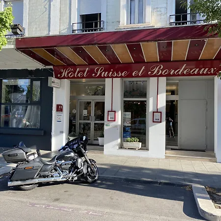 Campanile Centre Gare Отель 3*