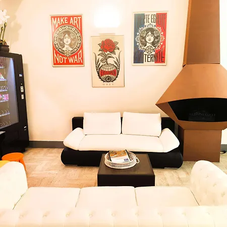 Campanile Centre Gare