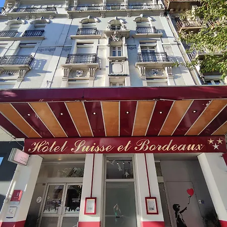 Отель Campanile Centre Gare 3*