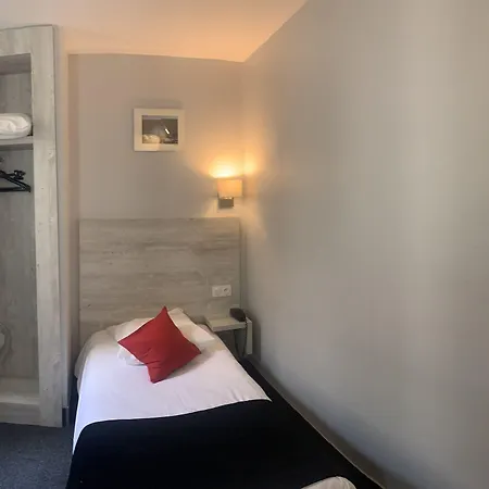 Отель Campanile Centre Gare Гренобль