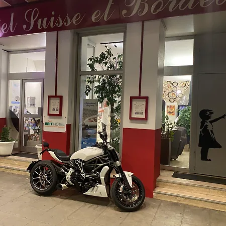 Campanile Centre Gare Hotell