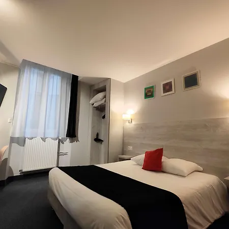 Szálloda Campanile Centre Gare 3*
