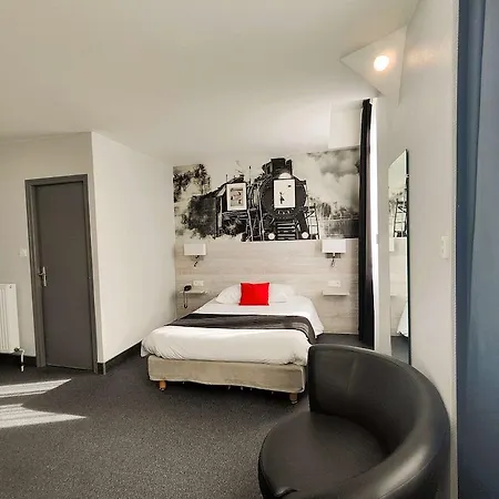 Campanile Centre Gare Hotel